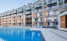 Apartament Blue Point 102 Premium